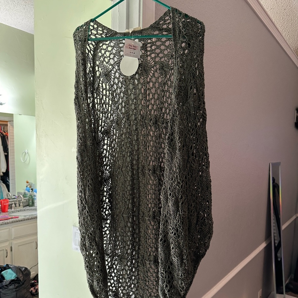 Never worn top